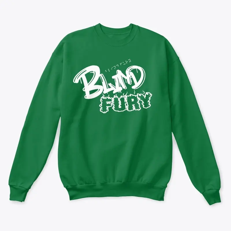 Blind Fury Graffiti Inferno Collection