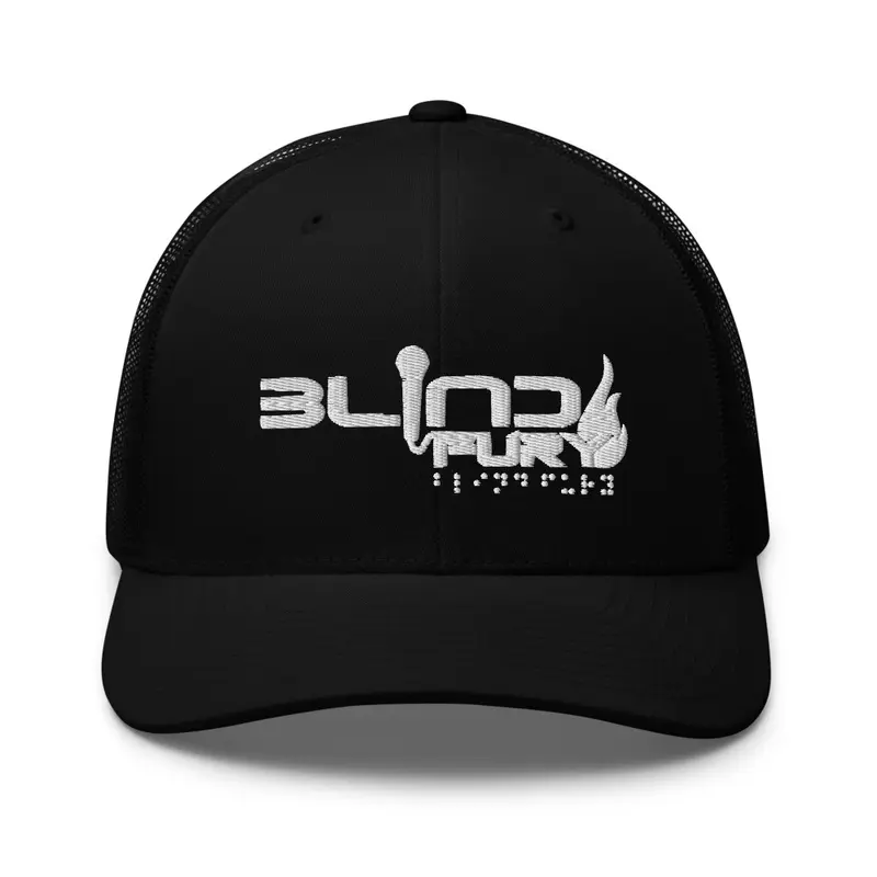 Official Fury Wear Trucker Hats