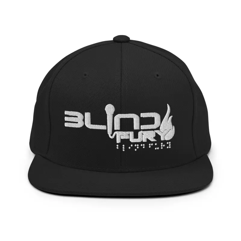 Official Fury Wear Snapback Hats